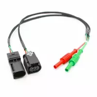 BMW 2pin Kostal Code A1 Diagnostics Breakout Lead